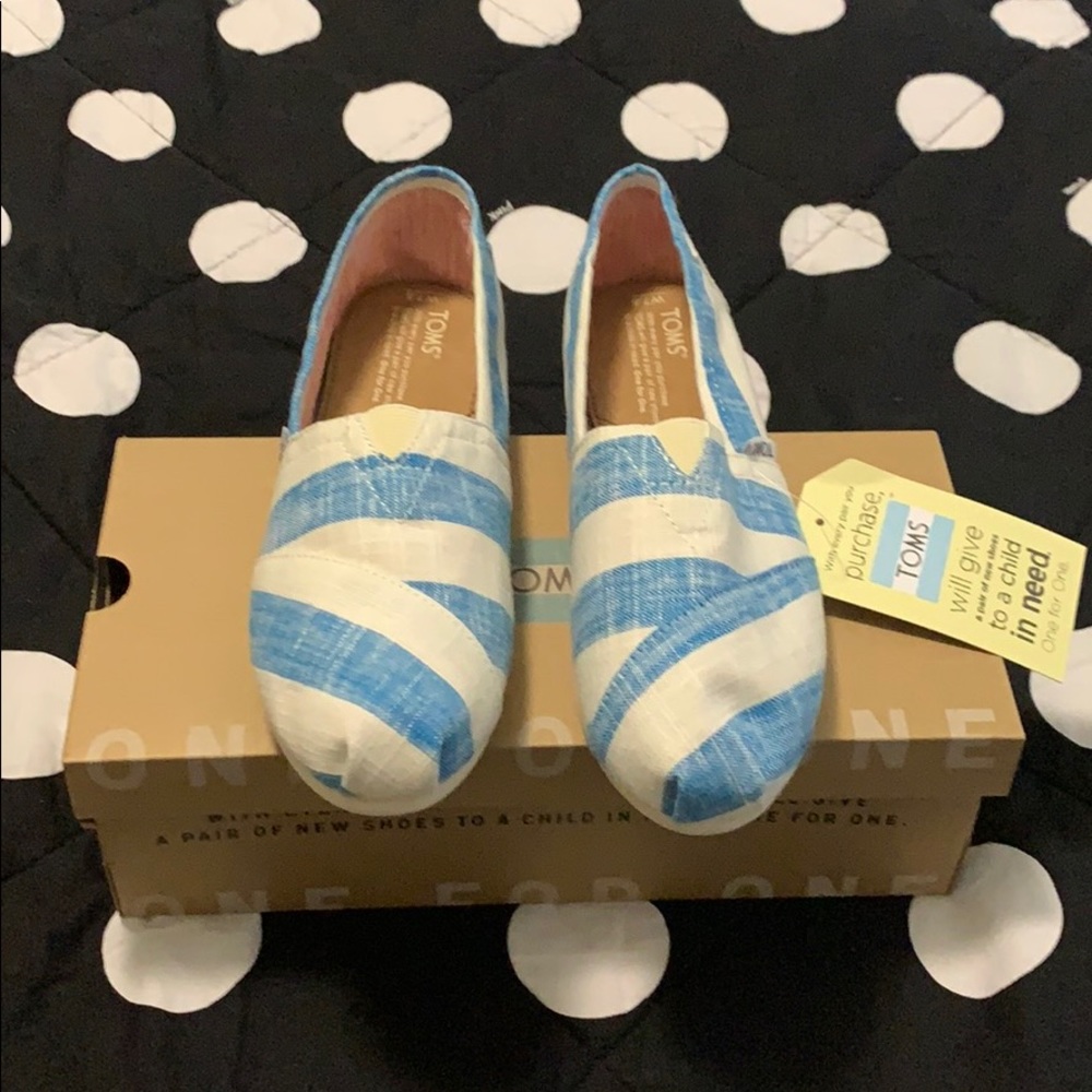 Tom Canvas (Brand New)